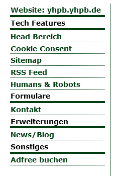 UCP Änderung 17.01.2024